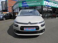 used Citroën C4 Picasso 1.6 BLUEHDI FLAIR S/S EAT6 5d 118 BHP