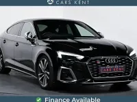 Used Audi A5 Sportback Comfort 347 HP (255 kW) 2022 Hatchback