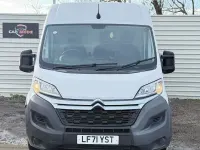 Usado Citroën Relay 140 CV (102 kW) 2023 Van