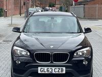 used BMW X1 sDrive 20d EfficientDynamics Business 5dr