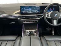 Used BMW X7 M Sport 347 HP (255 kW) 2025 Black SUV