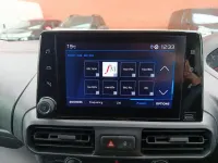 Used Peugeot Partner Premium 102 HP (75 kW) 2023 Grey MPV