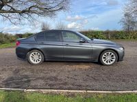 Used BMW 330 2016 Grey Sedan