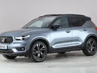 Used Volvo XC40 R-Design Pro 247 HP (181 kW) 2019 Grey SUV
