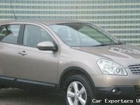 Used Nissan Qashqai Acenta 2009 SUV