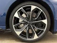 Used Audi S3 Sportback Black Edition 333 HP (244 kW) 2025 Blue Hatchback