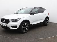 used Volvo XC40 1.5h T4 Recharge 10.7kWh R-Design SUV 5dr Petrol Plug-in Hybrid Auto Euro 6 (s/s) (211 ps) Privacy SUV