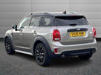 used Mini Cooper S Countryman Classic 2.0 5dr