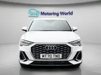 Used Audi Q3 Sportback S-Line 150 HP (110 kW) 2023 SUV