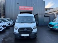 Second-hand Ford Transit 105 CP (77 kW) 2022 Alb Van