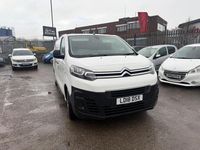 Used Citroën Dispatch 2018 White MPV
