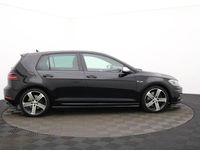 Used VW Golf VII R 300 HP (220 kW) 2019 Black Hatchback