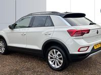 Used VW T-Roc Match 150 HP (110 kW) 2024 Other SUV