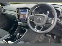 Used Volvo C40 Ultimate 169 kW (231 HP) 2022 White SUV