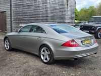 used Mercedes CLS320 CLS-Class 3.0CDI