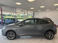 Used Seat Ibiza I-Tech 2015 Grey Hatchback