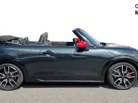 Used Mini John Cooper Works Cabriolet 228 HP (167 kW) 2026 Grey Cabriolet