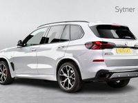 Used BMW X5 M Sport 294 HP (216 kW) 2025 Grey SUV