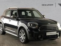 Used Mini Cooper Countryman Exclusive 134 HP (98 kW) 2022 Black SUV