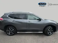 Used Nissan X-Trail N-Vision 177 HP (130 kW) 2017 Grey SUV