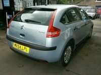 Used Citroën C4 90 HP (66 kW) 2005 Hatchback