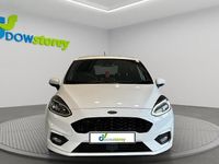 Used Ford Fiesta ST-Line 125 HP (91 kW) 2021 Hatchback
