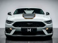 Used Ford Mustang Fastback 460 HP (338 kW) 2022 Silver Coupe