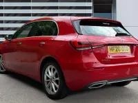 Used Mercedes A180 Premium Plus 116 HP (85 kW) 2020 Hatchback