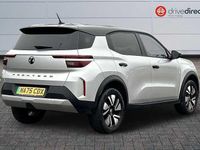 Used Vauxhall Frontera 83 kW (113 HP) 2025 Grey SUV