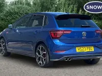 Used VW Polo GTI 207 HP (152 kW) 2025 Hatchback