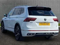 Used VW Tiguan Allspace 150 HP (110 kW) 2023 SUV