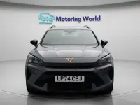 Used Cupra Formentor 204 HP (150 kW) 2025 Grey SUV