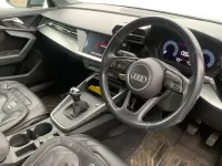 Usado Audi A3 Performance 150 HP (110 kW) 2020 Prateado Sedan