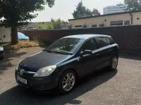 Used Vauxhall Astra Design Edition 2007 Blue Hatchback
