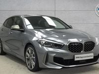 Used BMW M135 Shadowline 302 HP (222 kW) 2024 Grey Hatchback