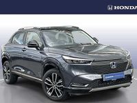 Used Honda HR-V Advance 131 HP (96 kW) 2022 Grey SUV