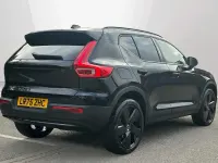 New Volvo XC40 Plus 2025 Black SUV