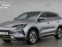 Used BYD Seal U Comfort 218 HP (160 kW) 2025 Grey SUV