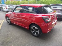 Used Suzuki Swift 82 HP (60 kW) 2025 Red Hatchback