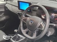 used Dacia Sandero 1.0 TCe Comfort Hatchback 5dr Petrol Manual Euro 6 (s/s) (90 ps)