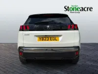 Used Peugeot 3008 Allure+ 131 HP (96 kW) 2023 White SUV