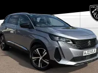 Used Peugeot 5008 GTi 131 HP (96 kW) 2023 Grey SUV