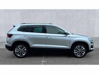 Used Skoda Karoq SE L 147 HP (108 kW) 2024 Silver SUV