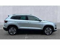Used Skoda Karoq SE L 150 HP (110 kW) 2024 Silver SUV