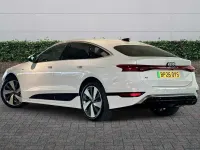 New Audi A6 e-tron S-Line 210 kW (286 HP) 2026 Glacier white, metallic Hatchback