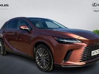 Used Lexus RX450h+ 309 HP (227 kW) 2026 Estate