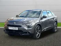 Używany Citroën C4 PureTech 102 KM (75 kW) 2023 Szary SUV