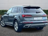 Used Audi Q7 Black Edition 281 HP (206 kW) 2023 Grey SUV