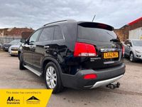 used Kia Sorento 2.2 CRDi Atlas 5dr Auto