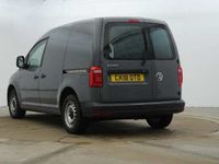 used VW Caddy 1.2 TSI BlueMotion Tech 84PS Startline Van